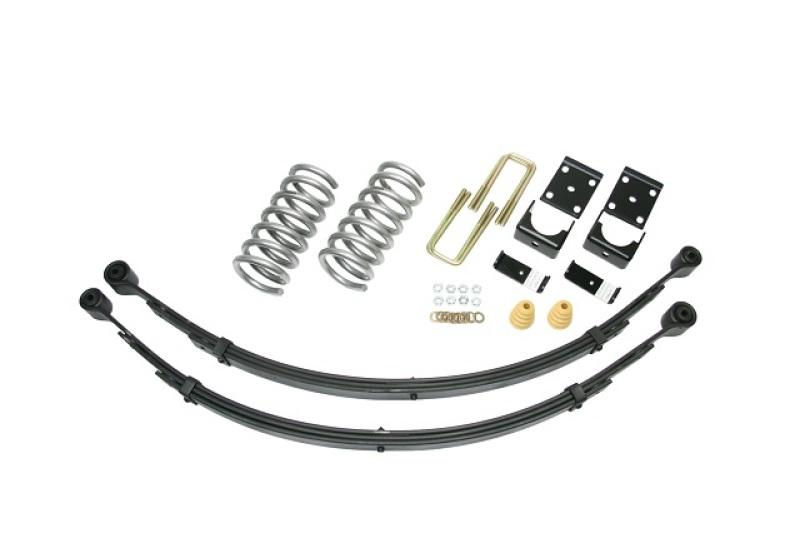 Belltech LOWERING KIT W/O SHOCKS 437 Main Image