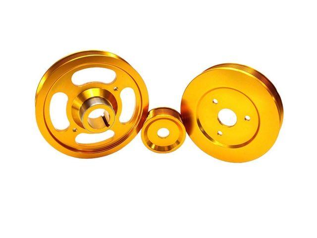 ISR Pulley Sets IS-PK-GN20-G Item Image