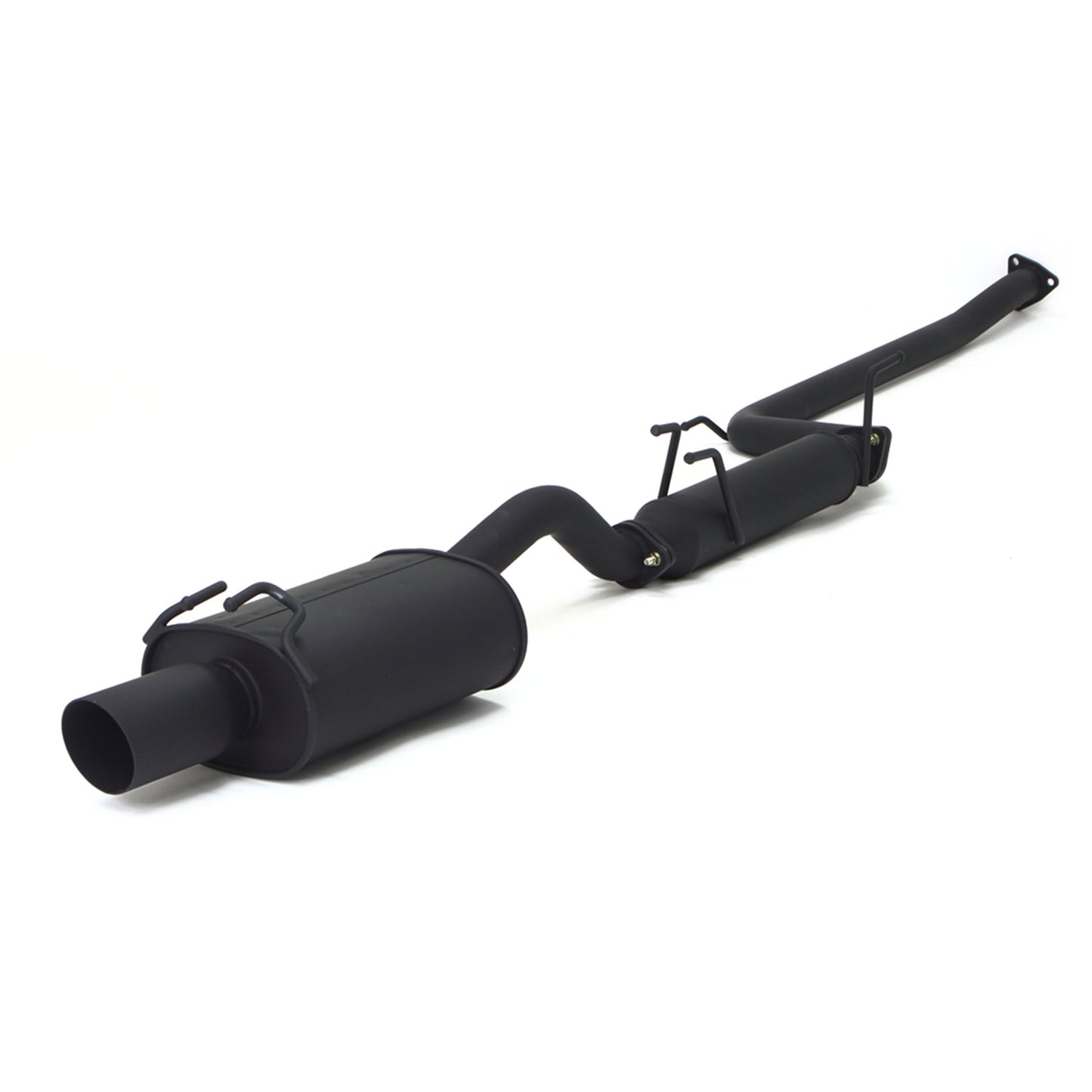 Apexi NOIR Catback Exhaust - 2006-2011 Honda Civic Si Sedan *Discontinued