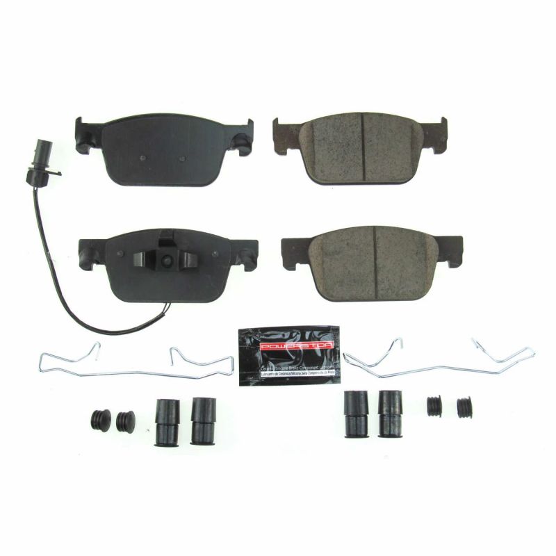 PowerStop PSB Z23 Evolution Brake Pads Brakes, Rotors & Pads Brake Pads - Performance main image