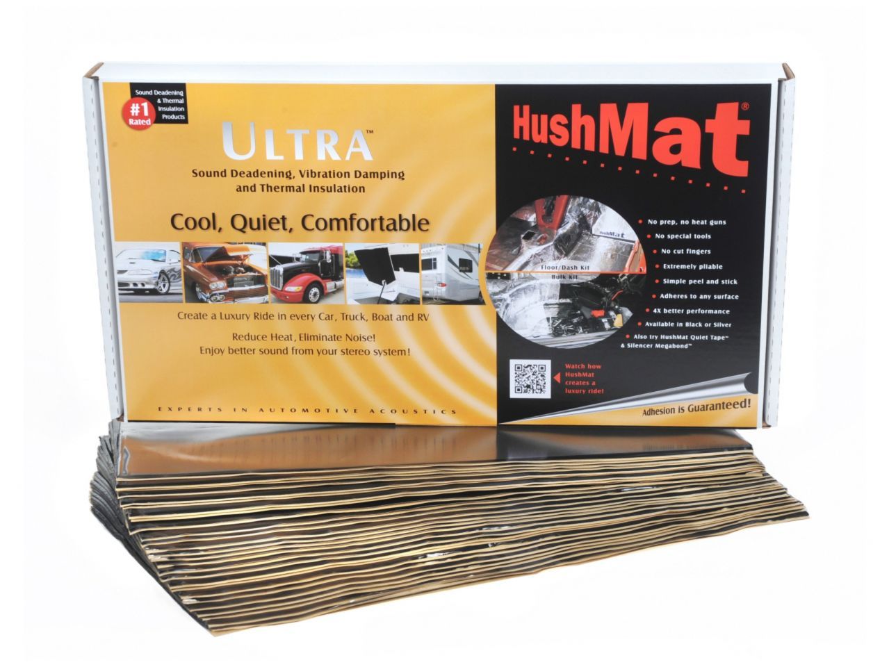 Hushmat Insulation 10500 Item Image
