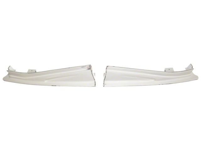 Blitz FRP Rear Corner Diffuser VAB/VAG
