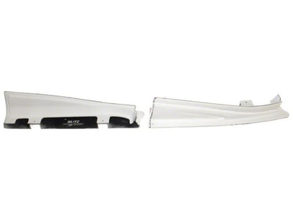 Blitz FRP Rear Corner Diffuser VAB/VAG