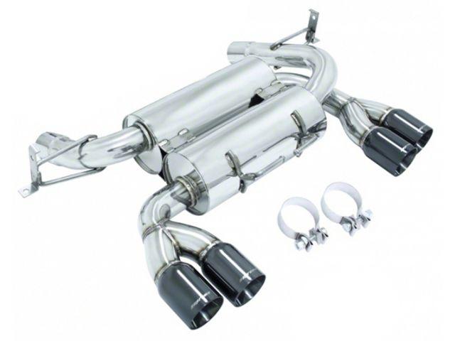 Megan Racing Axle Back Exhaust MR-ABE-BE90M34D-BC Item Image
