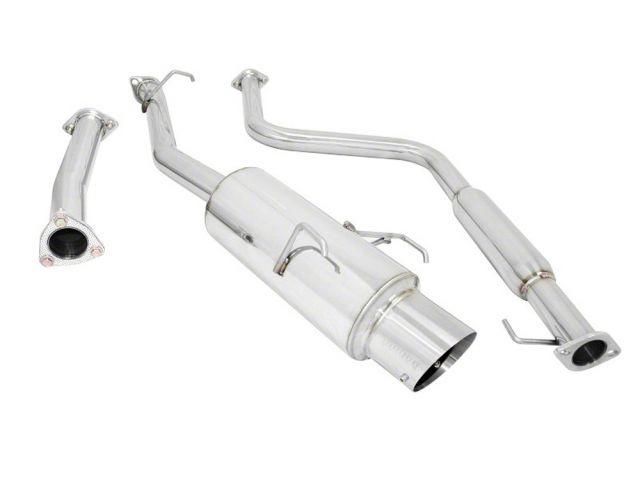 Megan Racing Catback Exhaust MR-CBS-HP97 Item Image