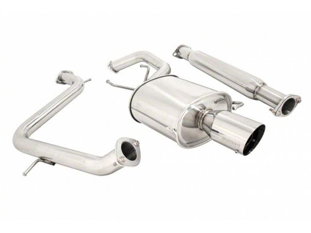 Megan Racing Catback Exhaust MR-CBS-ME00V6 Item Image