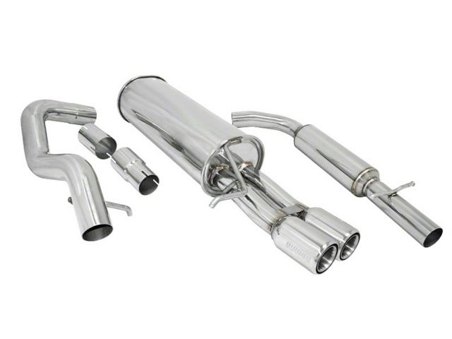 Megan Racing Catback Exhaust MR-CBS-VWG03 Item Image