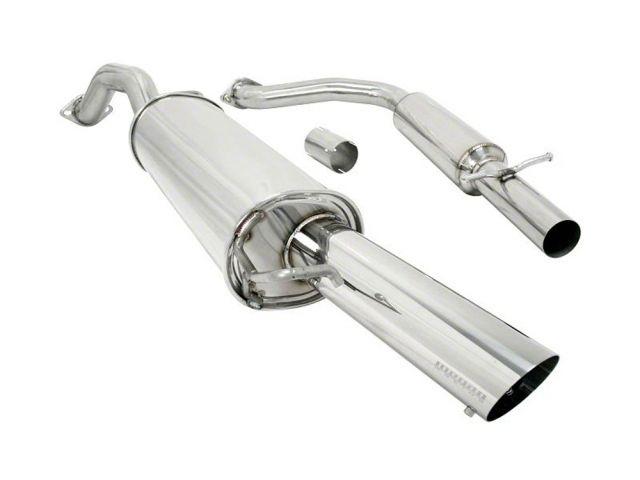 Megan Racing Catback Exhaust MR-CBS-VWG0318 Item Image