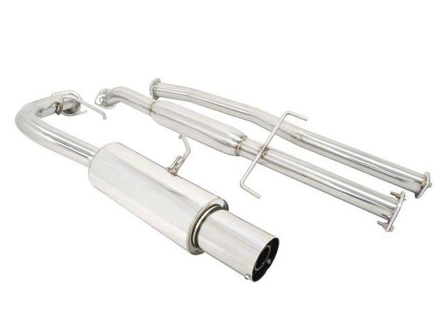 Megan Racing Catback Exhaust MR-CBS-STC05 Item Image