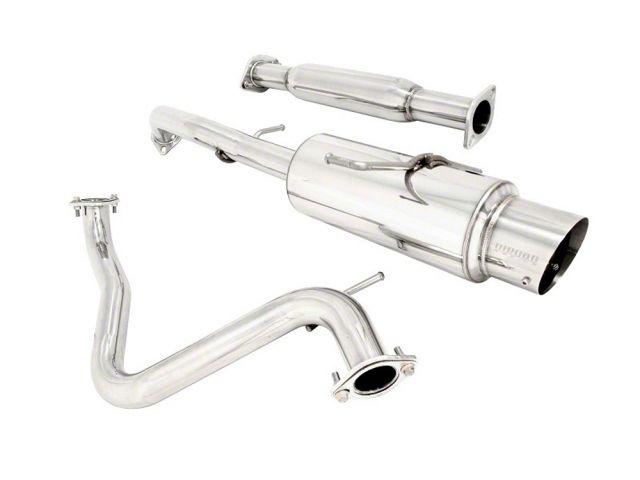 Megan Racing Catback Exhaust MR-CBS-NS91 Item Image