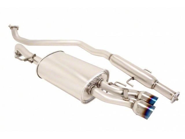 Megan Racing Catback Exhaust MR-CBS-KFT10-BT-R Item Image