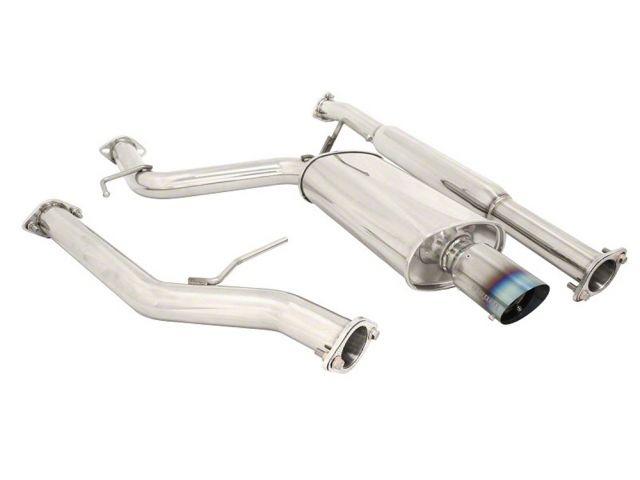 Megan Racing Catback Exhaust MR-CBS-HA03L42D Item Image