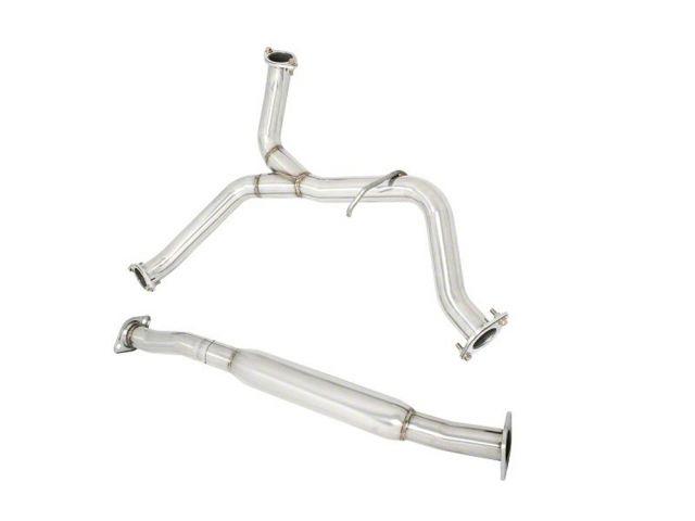 Megan Racing Downpipes MIDPIPE-SI084D25 Item Image