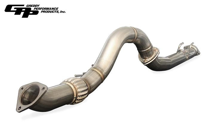 GReddy Honda (FK8) Civic Type R Full 3" Forward Mid-pipe & Front Over-pipe Upgrade   -   NEW