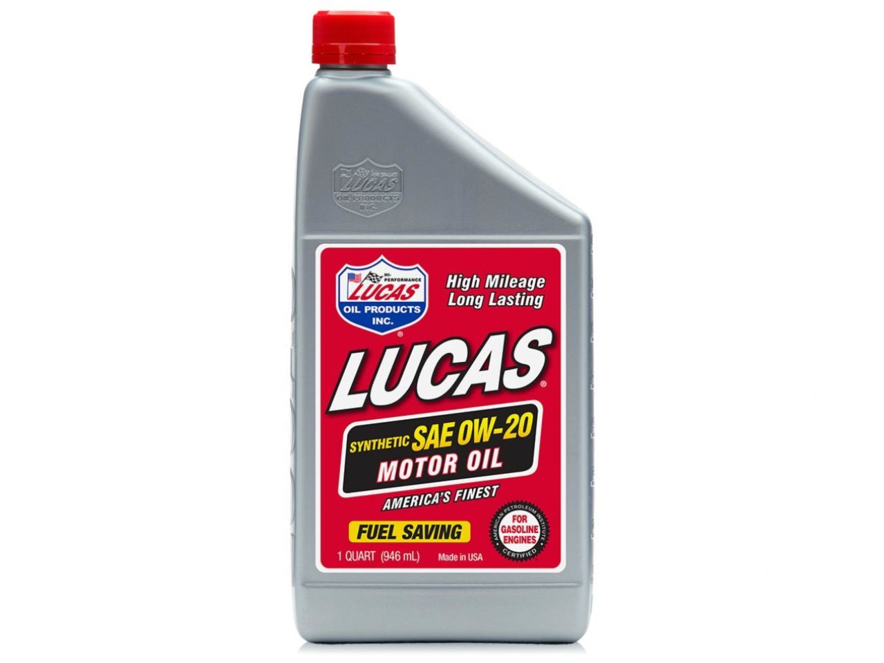 Lucas Oil Engine Oil 10564 Item Image