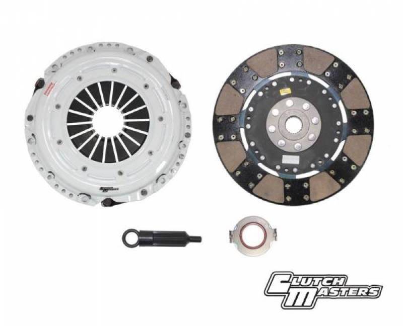 Clutch Masters 2017 Honda Civic 1.5L FX350 Rigid Disc Clutch Kit 08150-HDFF-R