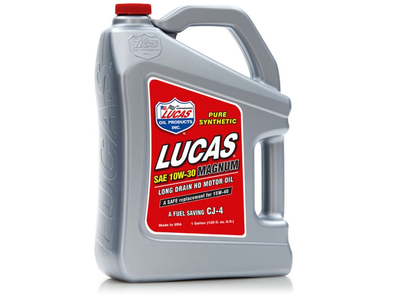 Lucas Oil Engine Oil 10570 Item Image