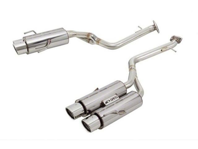 APEXi Exhaust Systems 164AKT01 Item Image