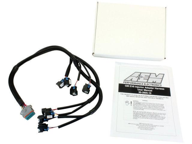 AEM Electronics Sensors & Harnesses 30-3805-10 Item Image