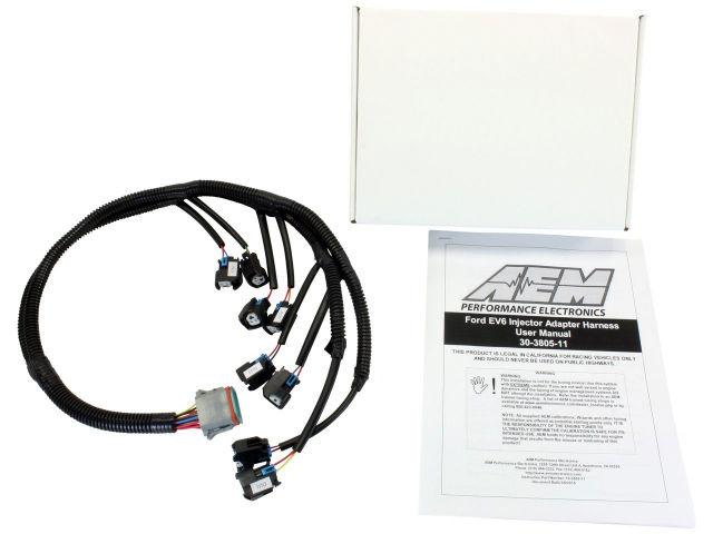 AEM Electronics Sensors & Harnesses 30-3805-11 Item Image