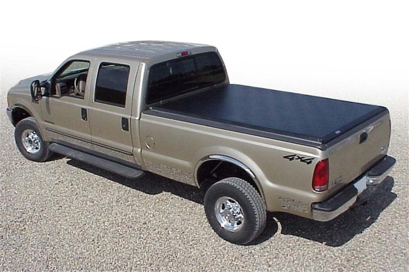 Access Original 99-07 Ford Super Duty 8ft Bed (Includes Dually) Roll-Up Cover 11309 Main Image