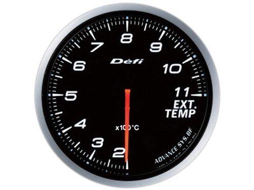 Defi Exhaust Temp Gauge DF10601 Item Image