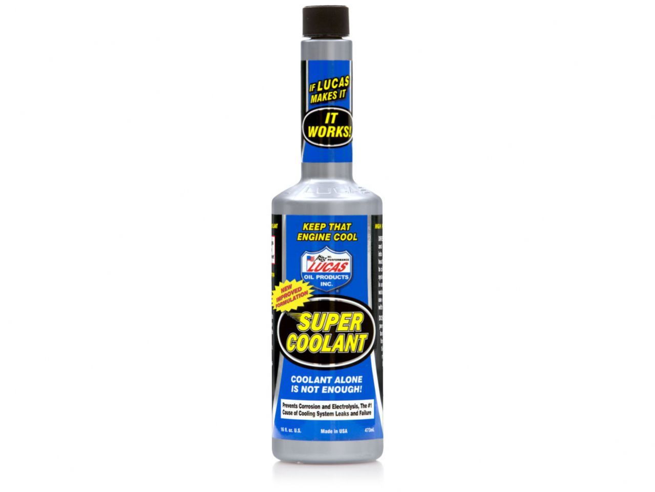 Lucas Oil Coolant 10640 Item Image