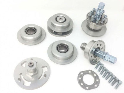 Diftech Non Pillowball Mounts 10641 Item Image