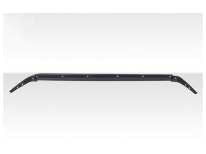 Duraflex 1982-1992 Chevrolet Camaro  Xtreme Wing Trunk Lid Spoiler-3 pc