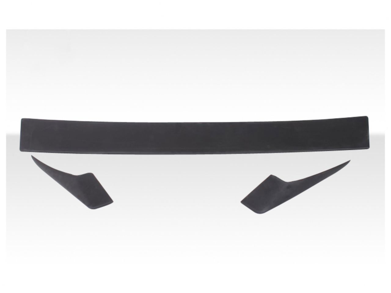 Duraflex 1982-1992 Chevrolet Camaro  Xtreme Wing Trunk Lid Spoiler-3 pc