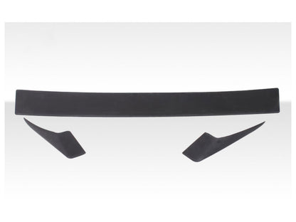 Duraflex 1982-1992 Chevrolet Camaro  Xtreme Wing Trunk Lid Spoiler-3 pc