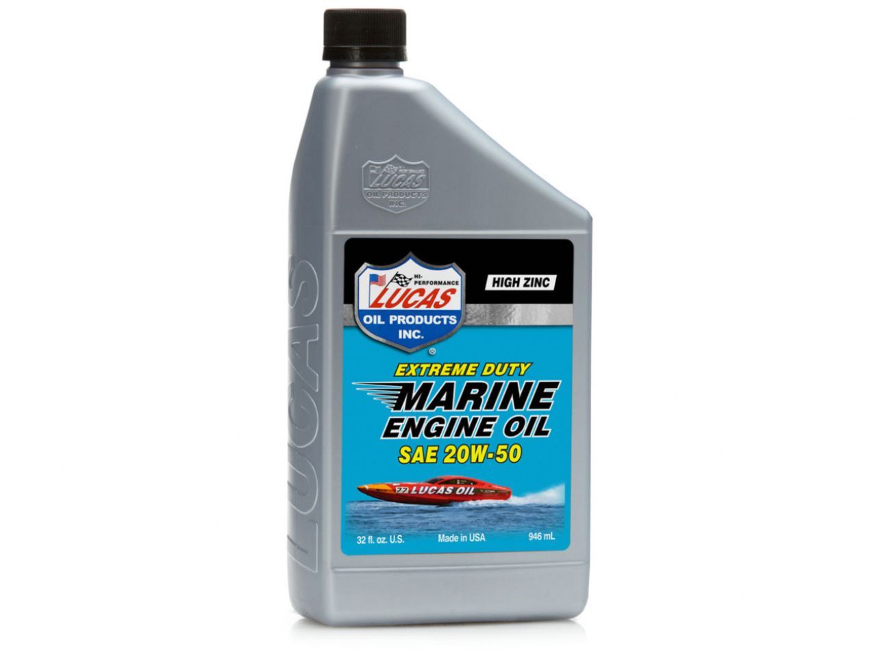 Lucas Oil Engine Oil 10653 Item Image