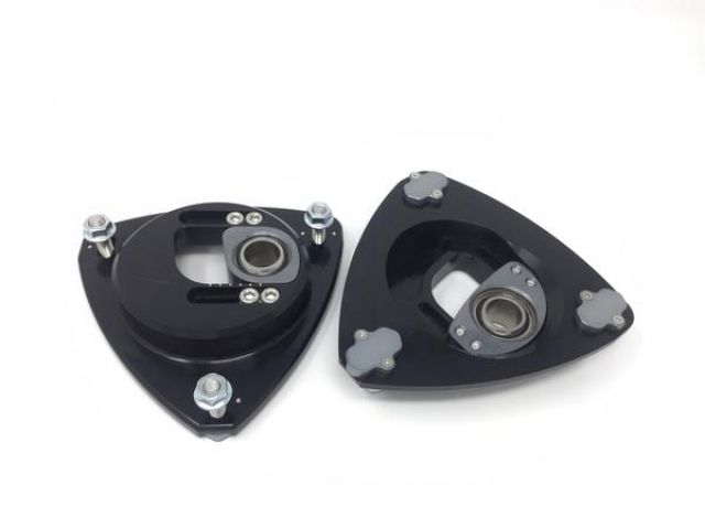 Diftech Adjustable Camber Plates fits FR-S BRZ MCS Front Pair