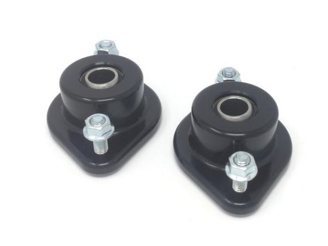 Diftech Shock Upper Mounts Rear Extended Suspension Top Hats for BMW E46 Rear