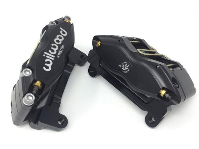 Diftech Front Caliper Mounting Bracket for Wilwood Radial Mount Fits FR-S/BRZ