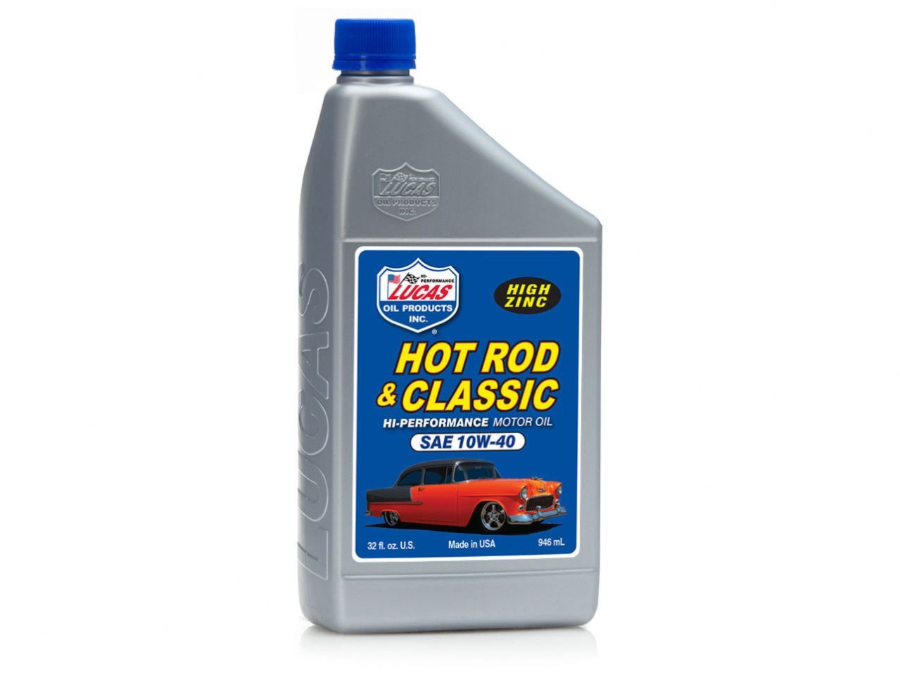Lucas Oil Engine Oil 10688 Item Image