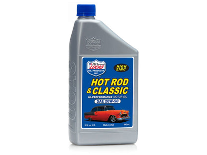 Lucas Oil Engine Oil 10689 Item Image