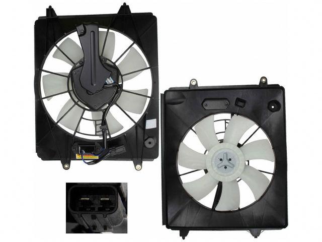 TYC Cooling Fans 611330 Item Image