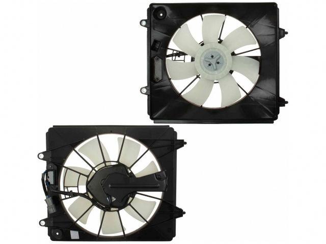 TYC Cooling Fans 610820 Item Image
