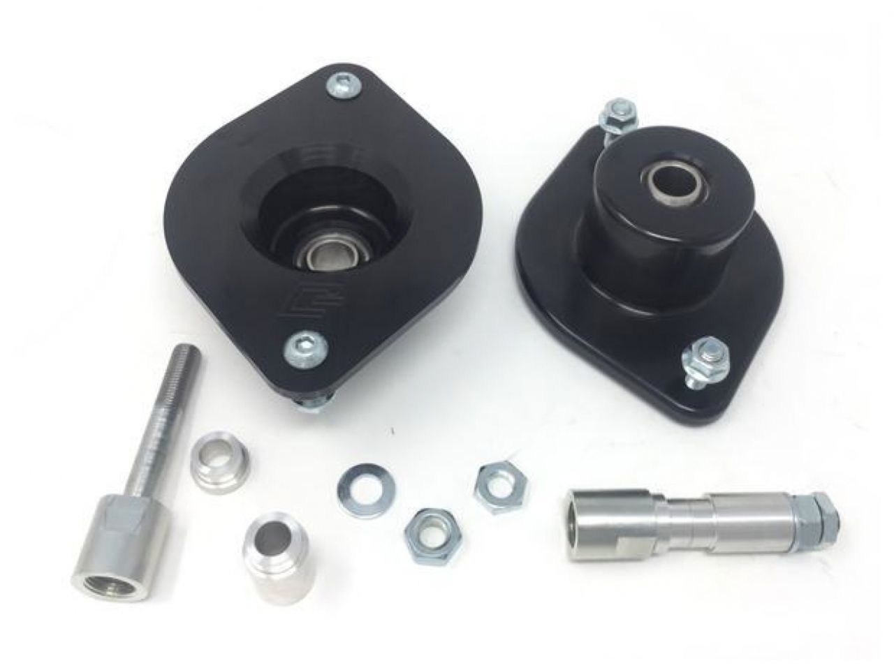 Diftech Upper Shock Mounts 2.0 inch tall Front or Rear Top Hats Mazda Miata NA