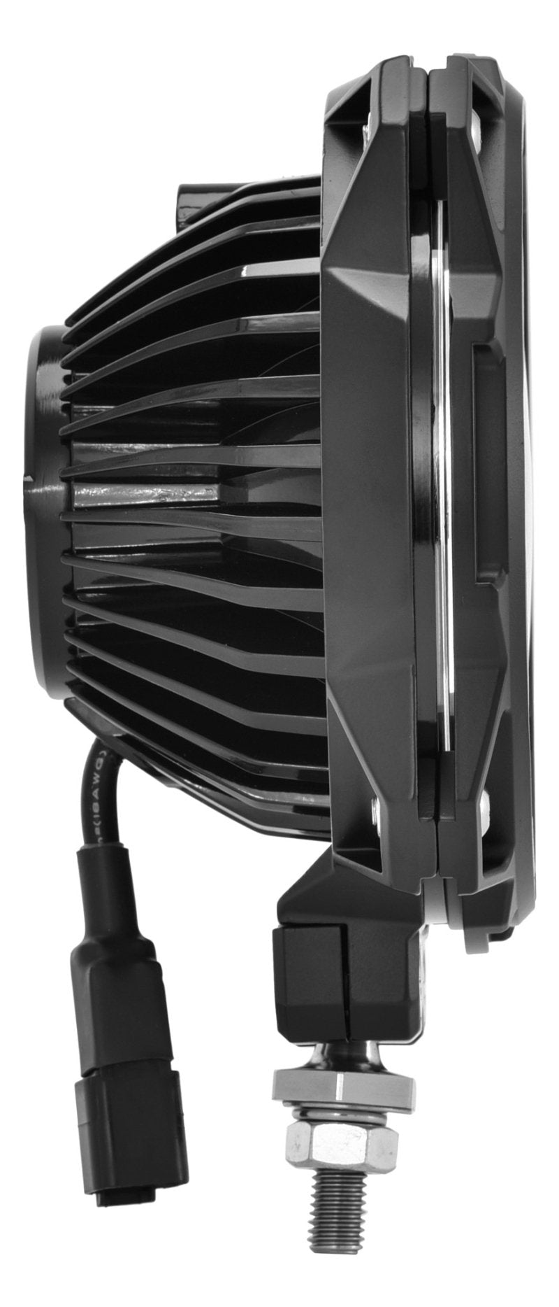 KC HiLiTES 6in. Pro6 Gravity LED Light 20w Single Mount Wide-40 Beam (Single) 91304 Main Image