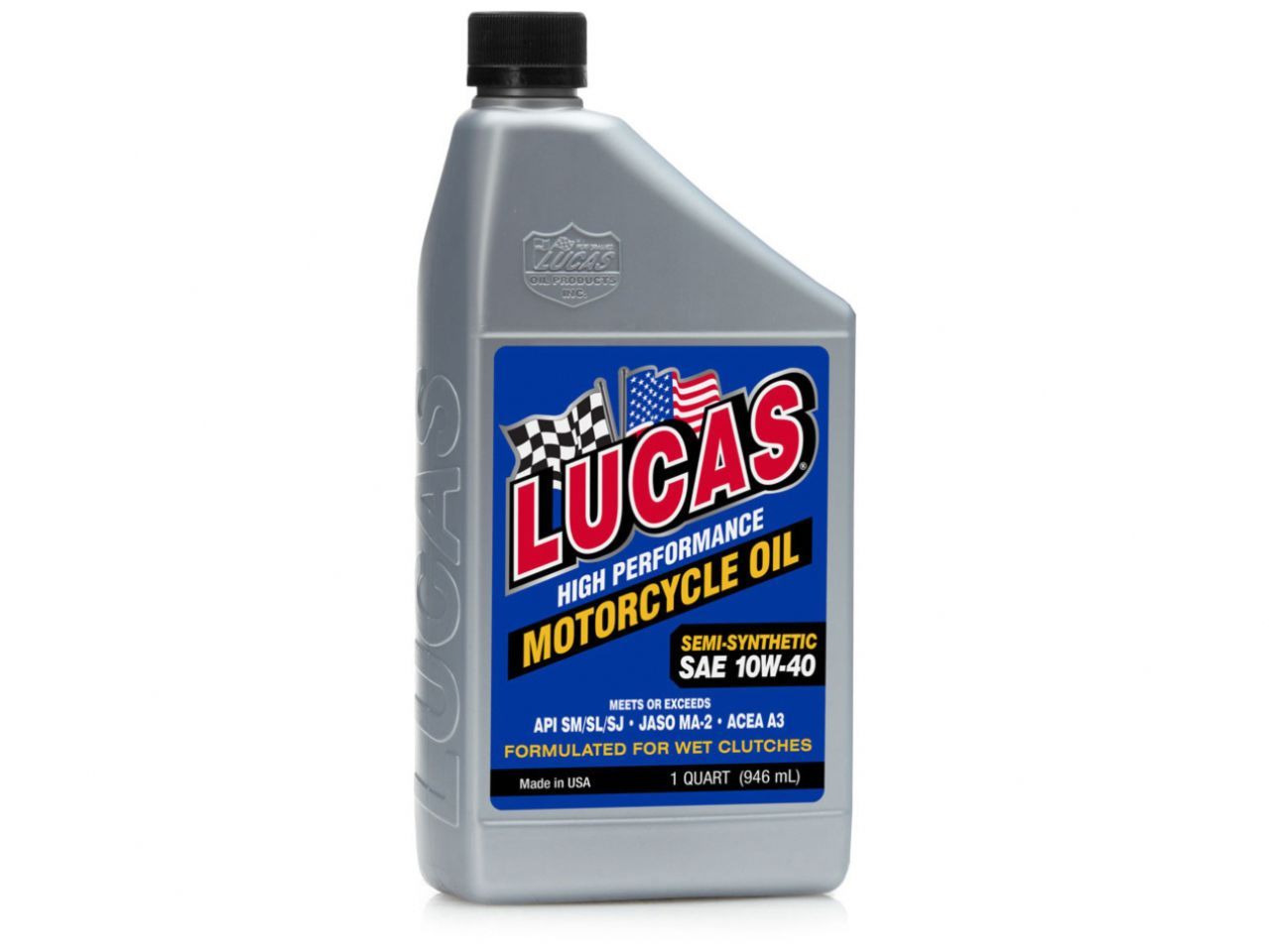 Lucas Oil Vehicle Parts 10767 Item Image