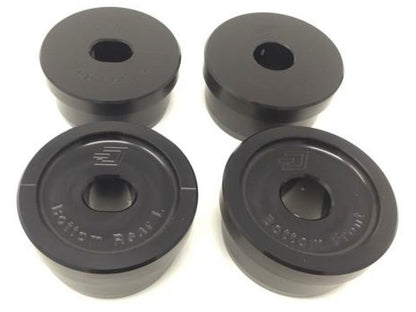 Diftech Subframe Bushing Solid Aluminum FD Legal Fits Subaru BRZ Scion FR-S