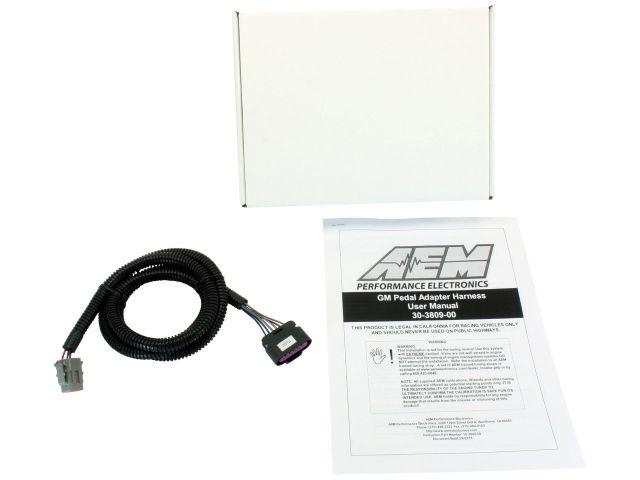 AEM Electronics Sensors & Harnesses 30-3809-00 Item Image