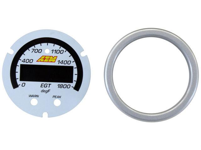 AEM Electronics Exhaust Temp Gauge 30-0305-ACC Item Image