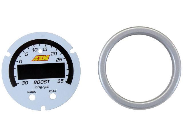 AEM Electronics Boost Gauge 30-0306-ACC Item Image