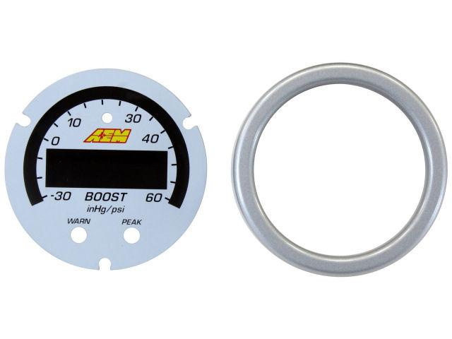 AEM Electronics Boost Gauge 30-0308-ACC Item Image
