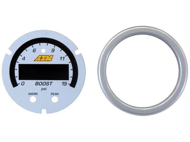 AEM Electronics Fuel Pressure Gauge 30-0309-ACC Item Image
