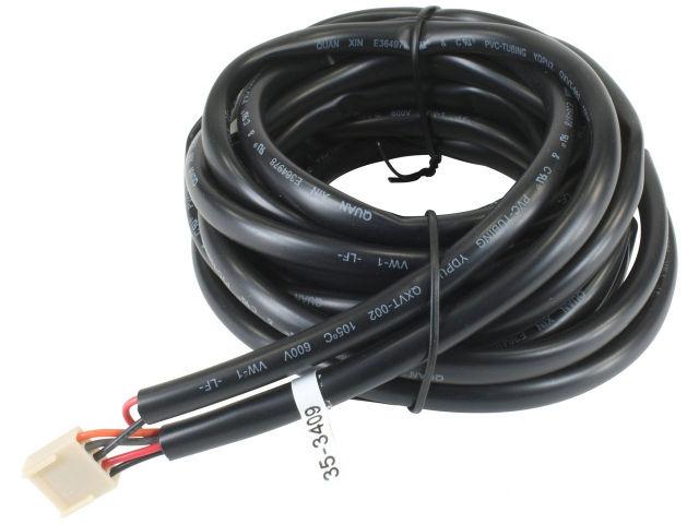 AEM Electronics Boost Gauge 35-3409 Item Image