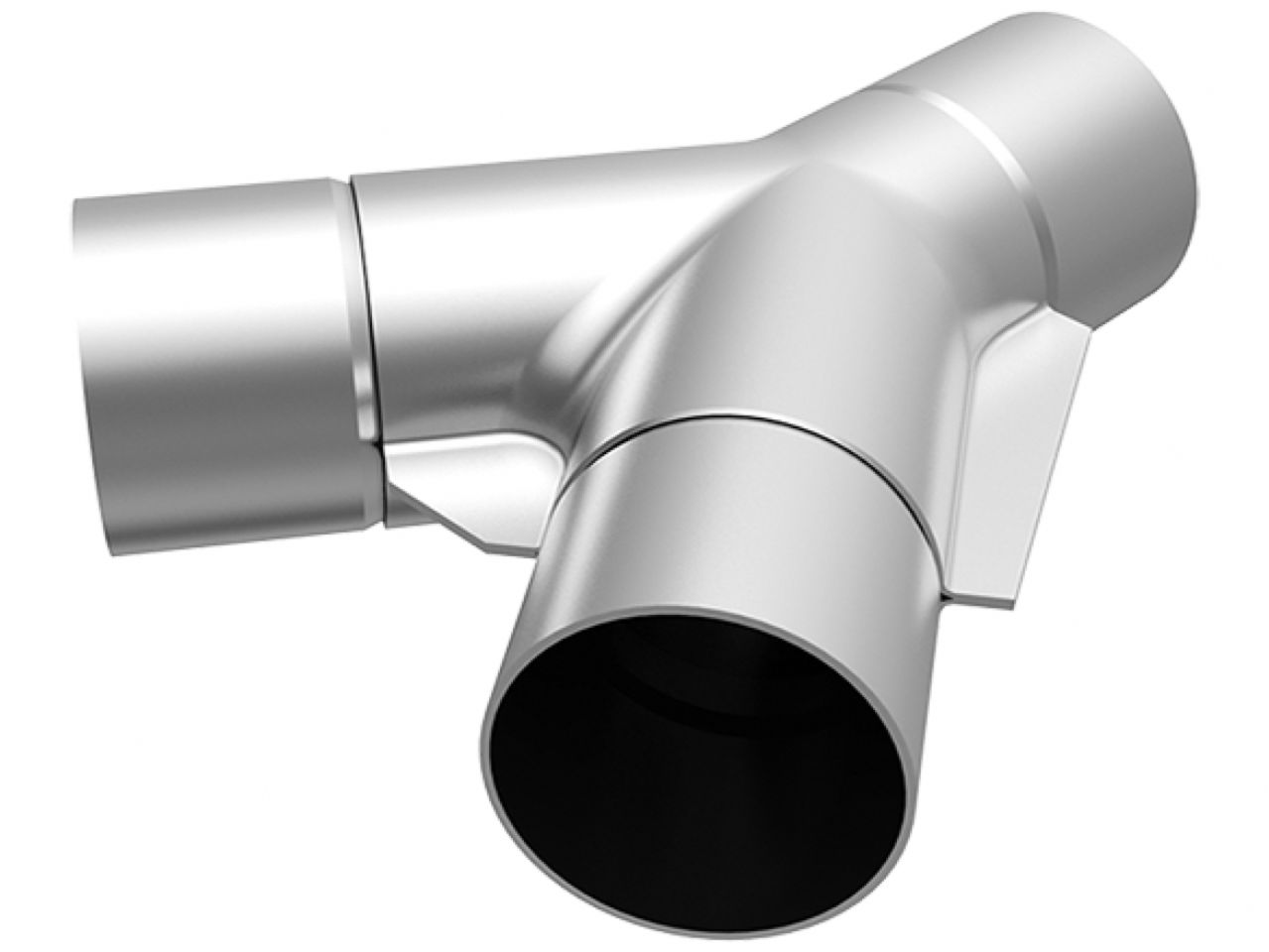 MagnaFlow Stainless Steel Y-Pipe